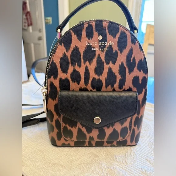 kate spade | Bags | Kate Spade New York Mini Backpack  display picture 2